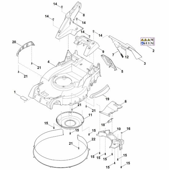 Picture of C - Corpo RM 655.1 RS