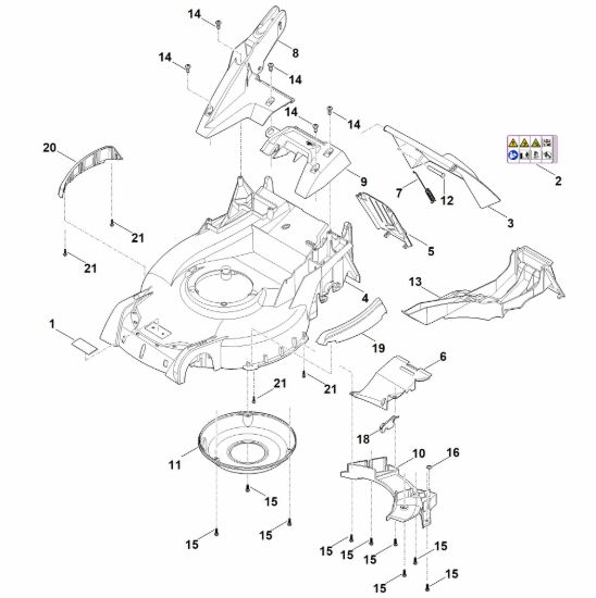 Picture of C - Corpo RM 655.1 VS