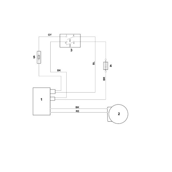 Picture of H - Schema elettrico RMA 235.0