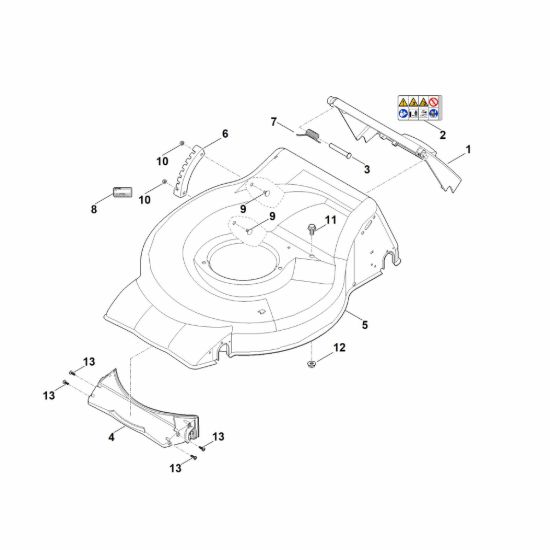 Picture of B - Corpo RMA 248.0