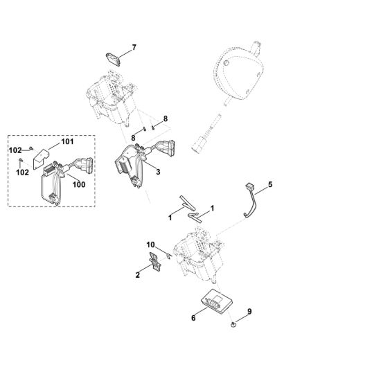 Picture of E - Componenti elettrici RMA 339.0