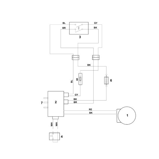 Picture of H - Schema elettrico RMA 339.0 C