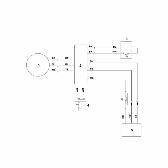 Picture of F - Schema elettrico RMA 443.2