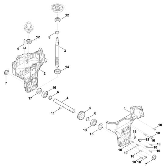 Picture of E - Riduttore MH 585.0
