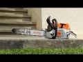 Motosega Stihl MS 291