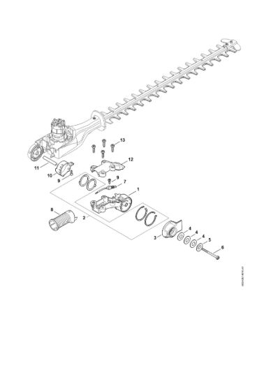 Picture of Articolazione HLA 85
