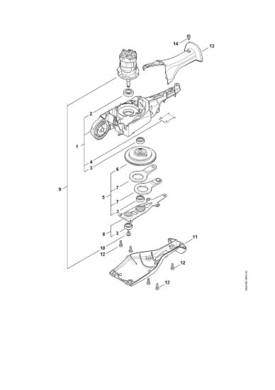 Picture of Riduttore, Elettromotore HLA 86