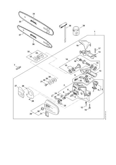 Picture of Riduttore HT 133