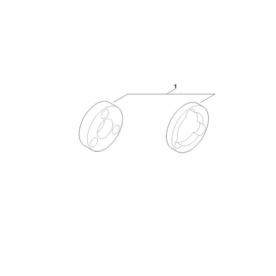 Picture of A - Set di pesi ruota AVS 101.0