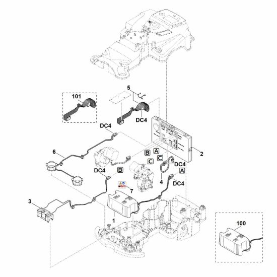Picture of E - Componenti elettrici RMI 422.0