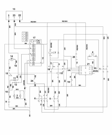 Picture of N - Schema elettrico RT 4112.1 SZ