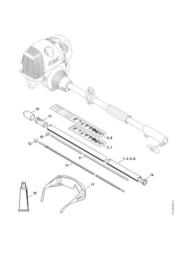 Picture of FCS-KM Stelo FCS-KM - 4180