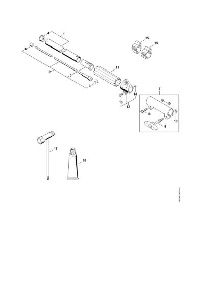 Picture of Stelo KMA 130 R