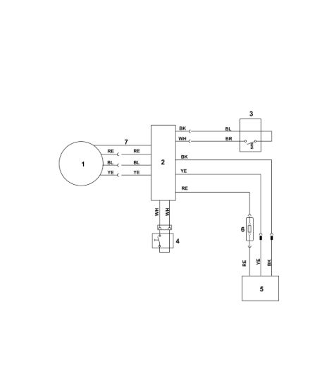 Picture of E - Schema elettrico MVP 600.0