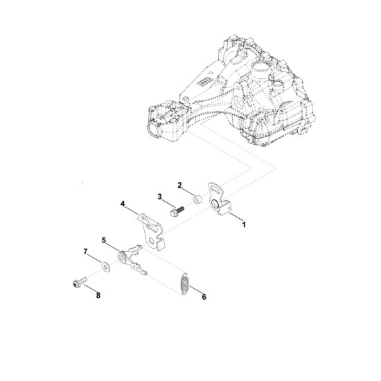 Picture of E - Comando trazione T2-CHBF-2X3C-17X1