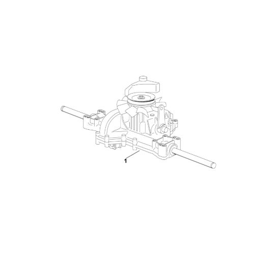 Picture of A - Cambio compl. K46 S