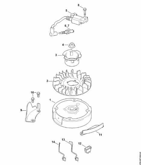 Picture of Impianto di accesione, ventola RB 200