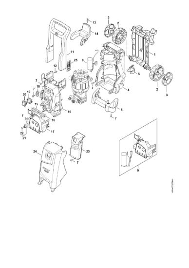 Picture of Carrello RE 100