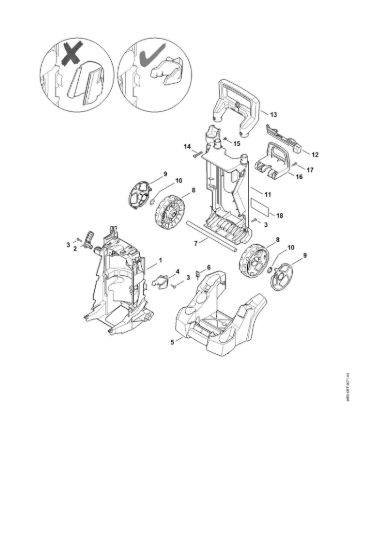 Picture of Carrello RE 110