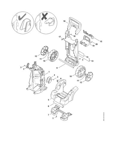 Picture of Carrello RE 120