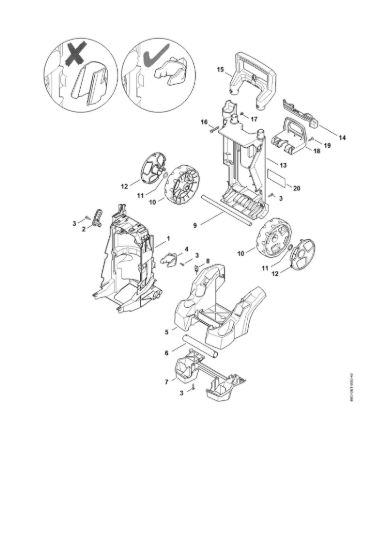 Picture of Carrello RE 120