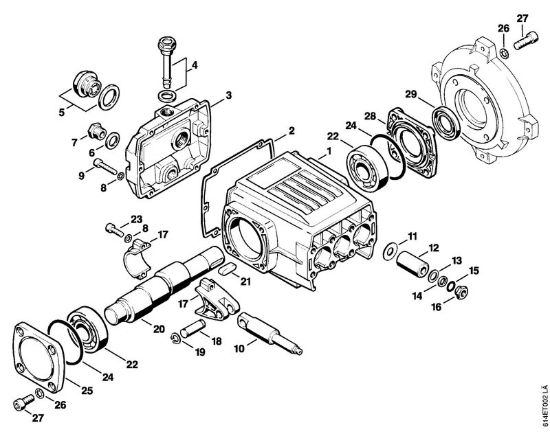 Pompa Idropulitrice elettrica (RE) RE 330 K della marca STIHL