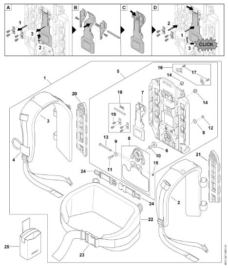 Picture of Sistema di trasporto AR 2000 L
