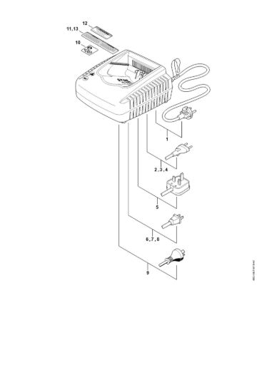Picture of Carica-batterie AL 500