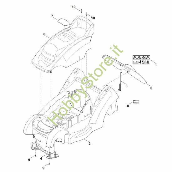 Picture of B - Corpo RME 339.0
