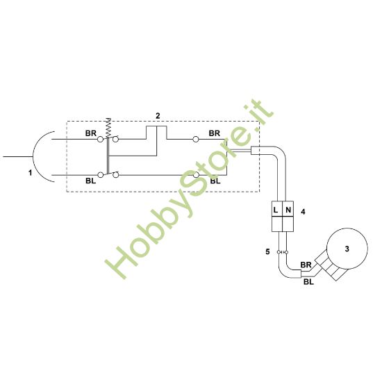 Picture of F - Schema elettrico RME 443.0