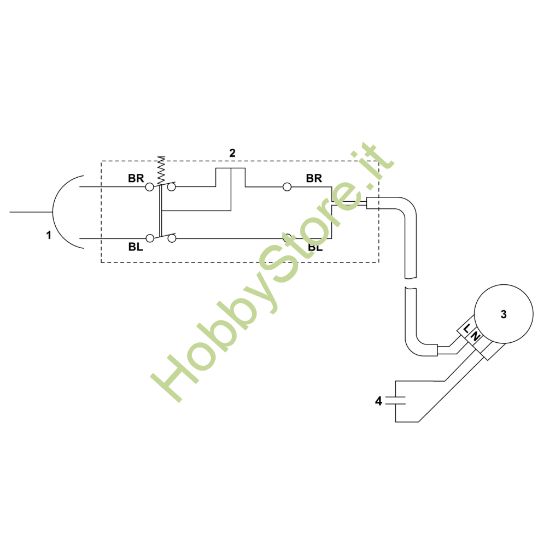 Picture of F - Schema elettrico RME 545.0