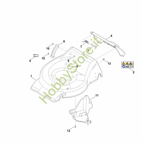 Picture of B - Corpo RM 248.2 T