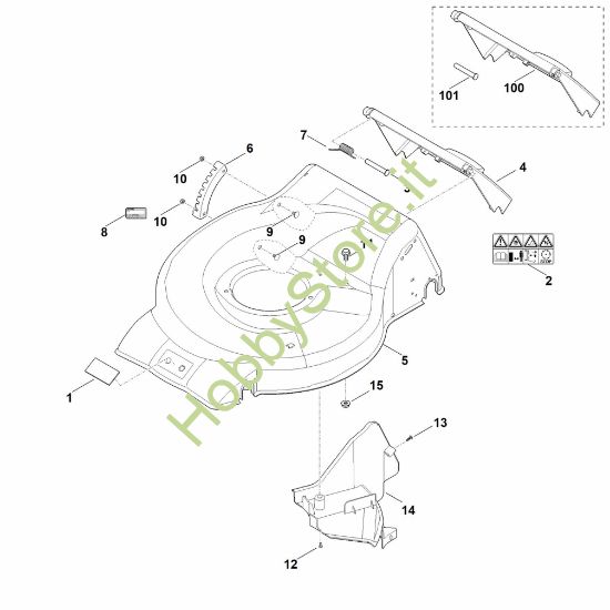 Picture of B - Corpo RM 253.0