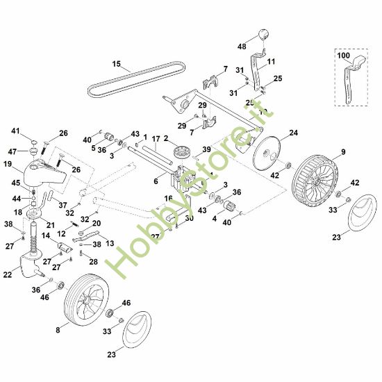 Picture of C - Autotelaio RM 3.0 RT
