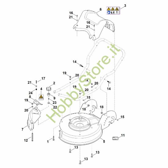 Picture of B - Corpo RM 3.1 RT