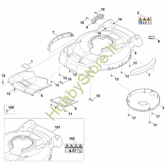 Picture of B - Corpo RM 4.0 RT