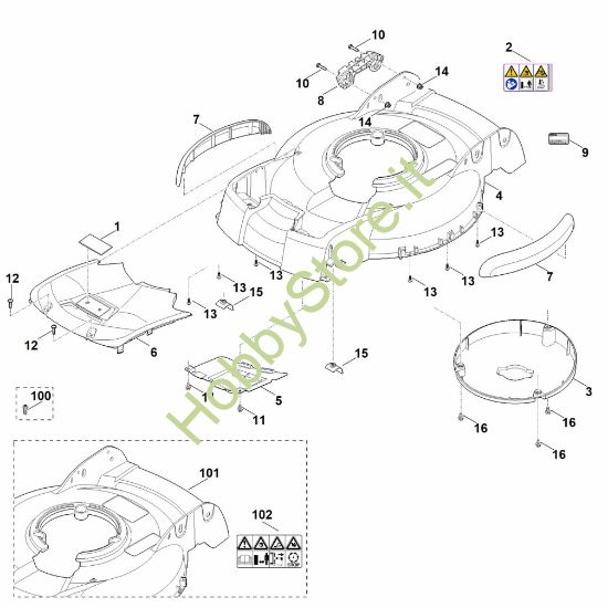 Picture of B - Corpo RM 4.0 RV