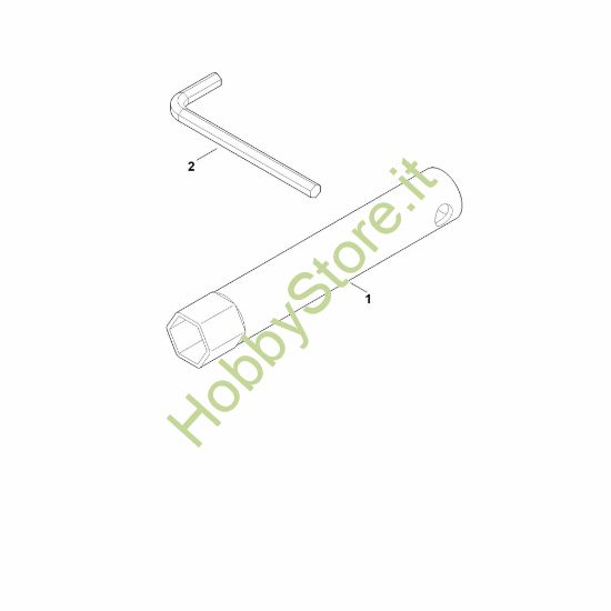 Picture of F - Attrezzi RM 448.0 VC