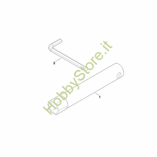 Picture of F - Attrezzi RM 448.1 PC