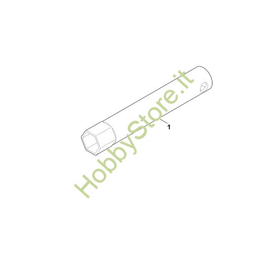 Picture of H - Attrezzi RM 545.0