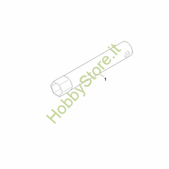 Picture of H - Attrezzi RM 545.1 VM