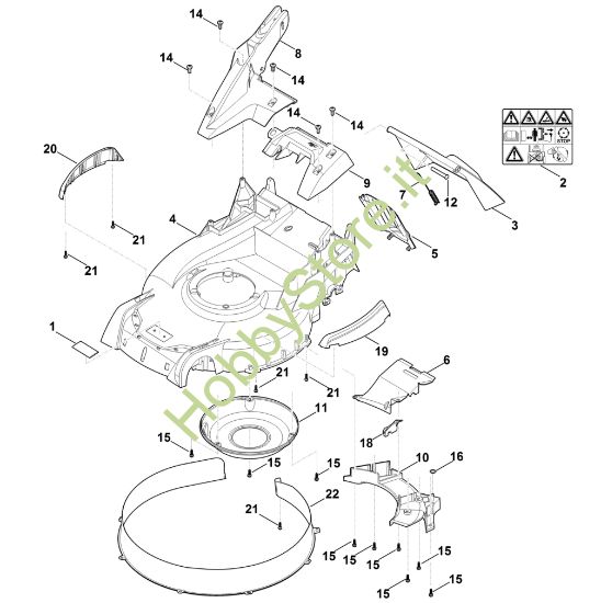 Picture of C - Corpo RM 655.0 RS