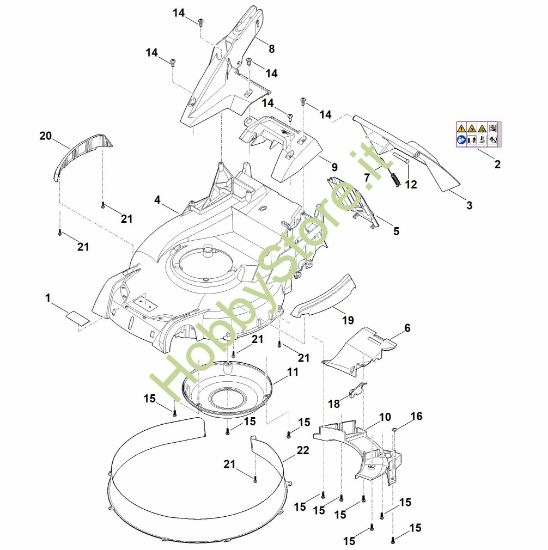 Picture of C - Corpo RM 655.1 RS