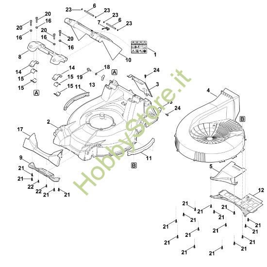 Picture of C - Corpo RM 756.0 GC