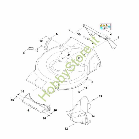 Picture of B - Corpo RMA 253.0