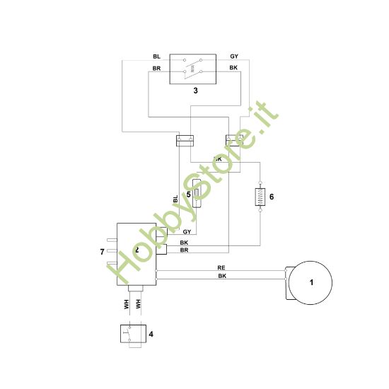 Picture of H - Schema elettrico RMA 339.0 C