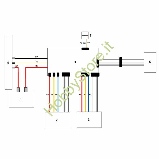 Picture of H - Schema elettrico RMA 765.0 V