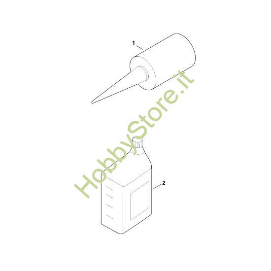 Picture of G - Mastice, lubrificante MH 560.0