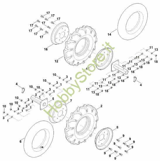Picture of I - Pneumatici MH 700.1