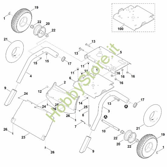 Picture of E - Autotelaio GH 460.0 C